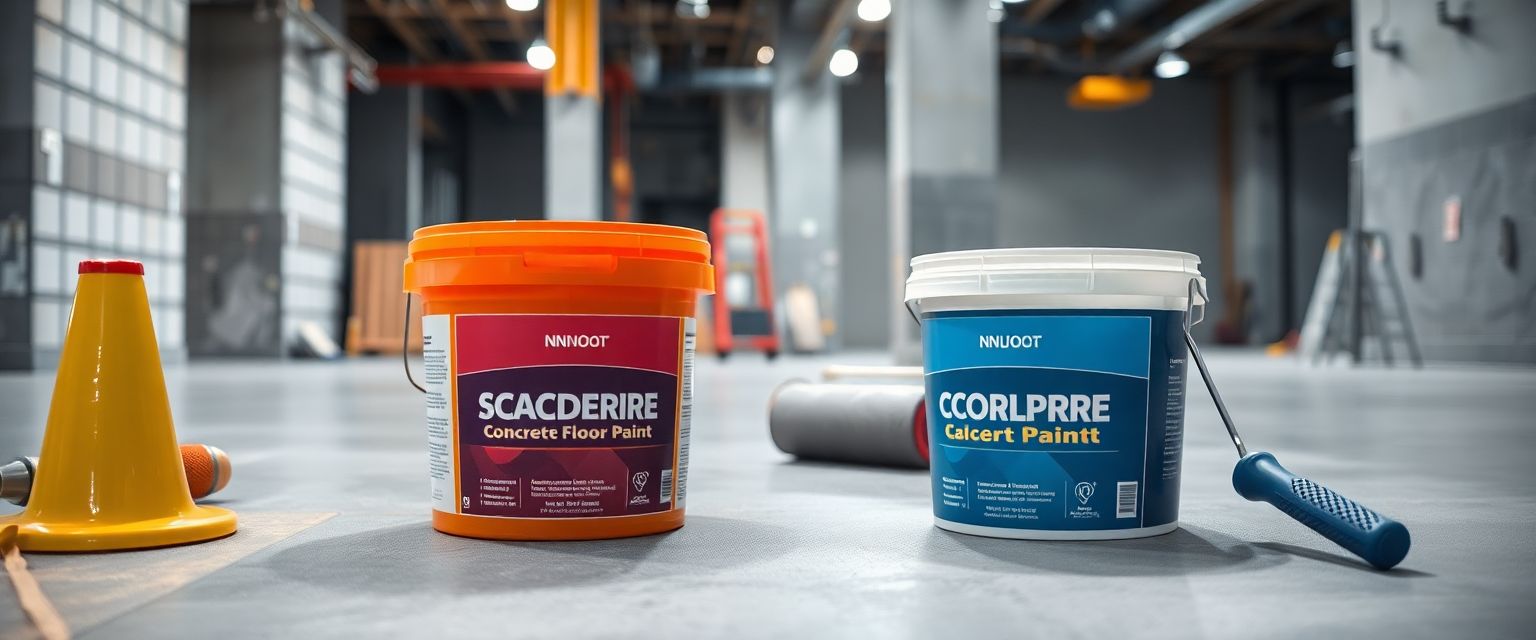 Pintura Para Pisos De Concreto
